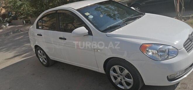 Hyundai Accent 2008, 204,000 km - 1.6 l - Sumqayıt