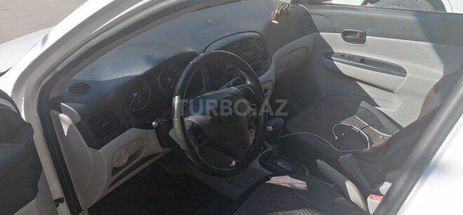 Hyundai Accent 2008, 204,000 km - 1.6 l - Sumqayıt