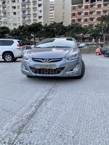 Hyundai Elantra 2014, 173,000 km - 1.6 l - Bakı