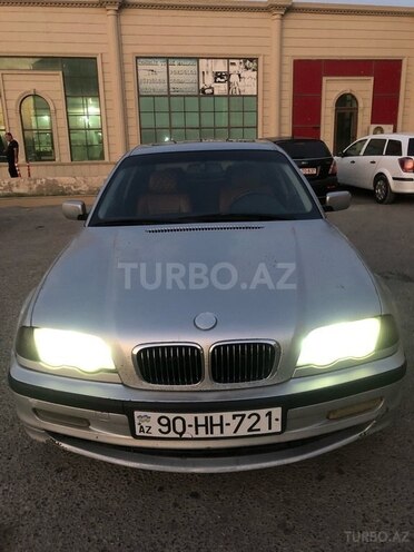 BMW 320 1999, 398,000 km - 2.0 л - Bakı