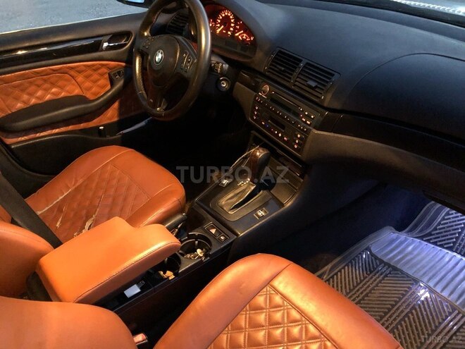 BMW 320 1999, 398,000 km - 2.0 л - Bakı