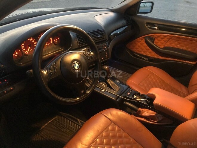 BMW 320 1999, 398,000 km - 2.0 л - Bakı