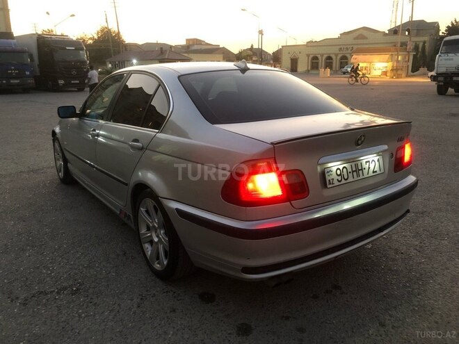 BMW 320 1999, 398,000 km - 2.0 л - Bakı