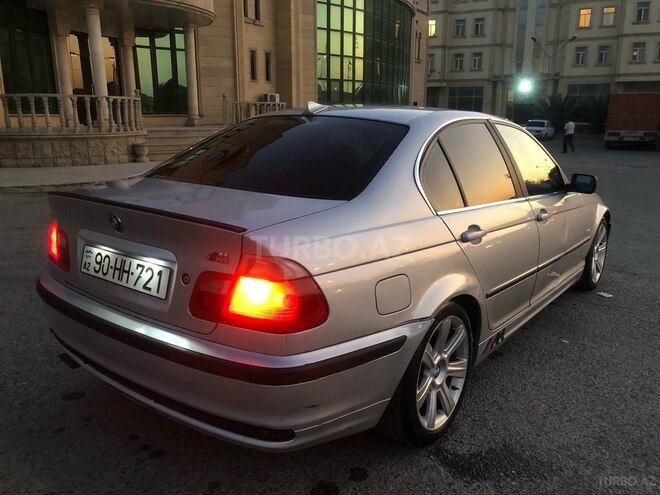 BMW 320 1999, 398,000 km - 2.0 л - Bakı