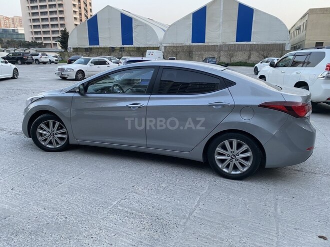 Hyundai Elantra 2014, 173,000 km - 1.6 l - Bakı