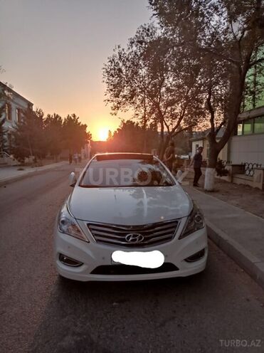 Hyundai Grandeur 2013, 112,500 km - 2.4 l - Sumqayıt