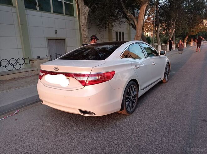 Hyundai Grandeur 2013, 112,500 km - 2.4 l - Sumqayıt