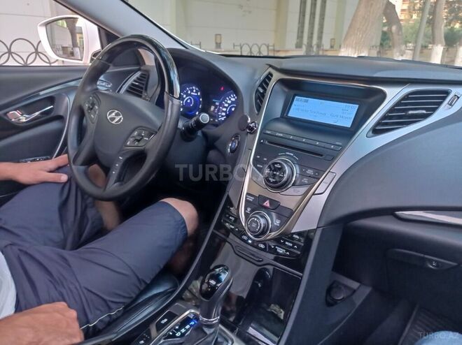 Hyundai Grandeur 2013, 112,500 km - 2.4 l - Sumqayıt