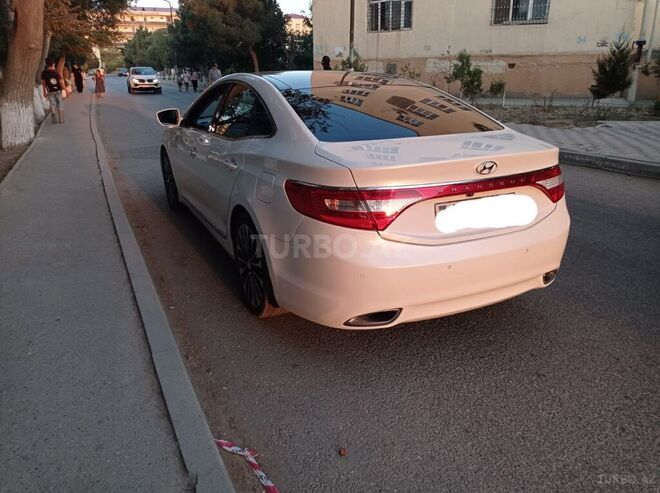 Hyundai Grandeur 2013, 112,500 km - 2.4 l - Sumqayıt