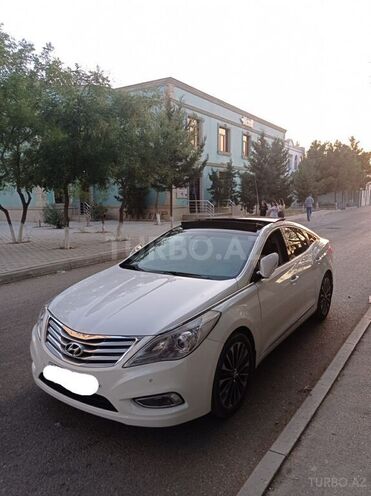 Hyundai Grandeur 2013, 112,500 km - 2.4 l - Sumqayıt