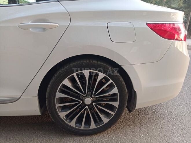 Hyundai Grandeur 2013, 112,500 km - 2.4 l - Sumqayıt