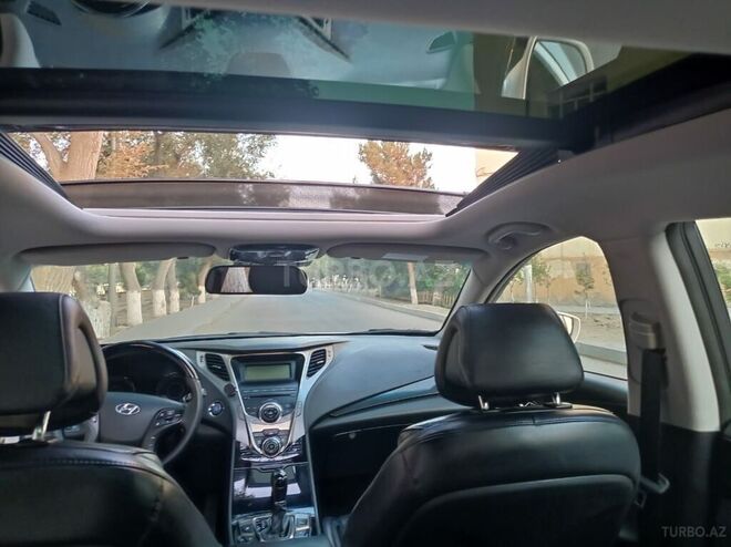 Hyundai Grandeur 2013, 112,500 km - 2.4 l - Sumqayıt