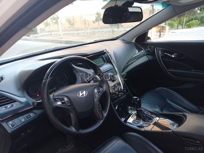 Hyundai Grandeur 2013, 112,500 km - 2.4 l - Sumqayıt