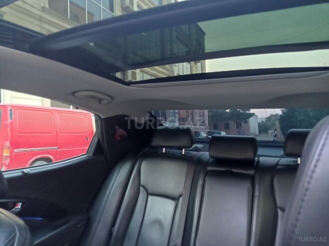Hyundai Grandeur 2013, 112,500 km - 2.4 l - Sumqayıt