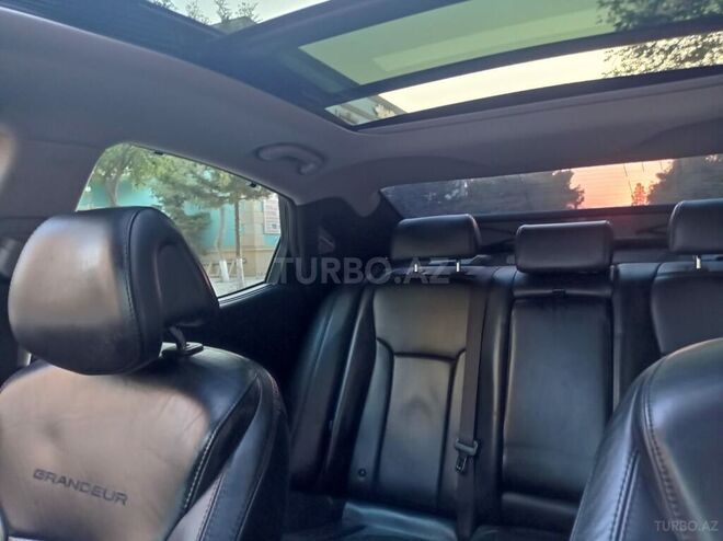 Hyundai Grandeur 2013, 112,500 km - 2.4 l - Sumqayıt