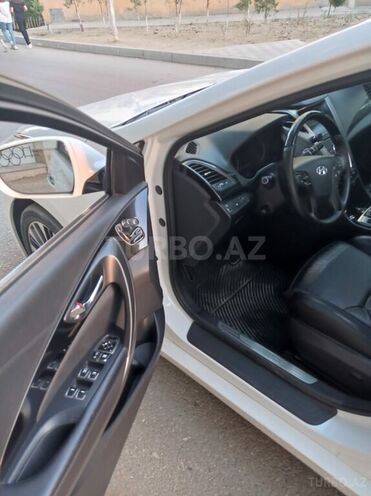 Hyundai Grandeur 2013, 112,500 km - 2.4 l - Sumqayıt