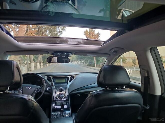 Hyundai Grandeur 2013, 112,500 km - 2.4 l - Sumqayıt