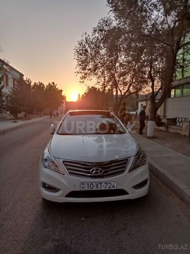Hyundai Grandeur 2013, 112,500 km - 2.4 l - Sumqayıt