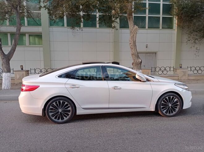 Hyundai Grandeur 2013, 112,500 km - 2.4 l - Sumqayıt