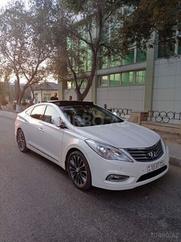 Hyundai Grandeur 2013, 112,500 km - 2.4 l - Sumqayıt