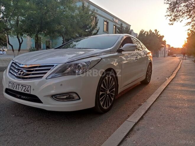 Hyundai Grandeur 2013, 112,500 km - 2.4 l - Sumqayıt