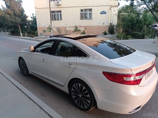 Hyundai Grandeur 2013, 112,500 km - 2.4 l - Sumqayıt
