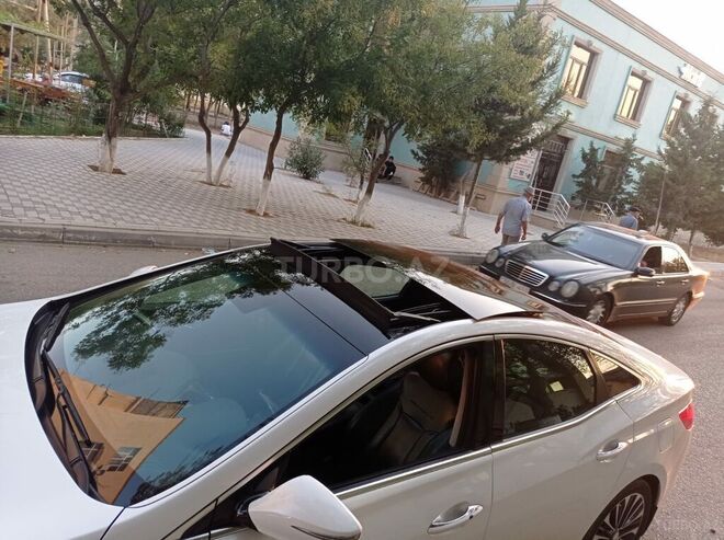Hyundai Grandeur 2013, 112,500 km - 2.4 l - Sumqayıt