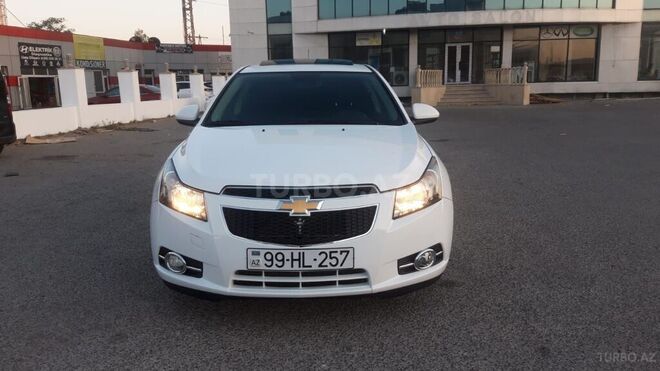 Chevrolet Cruze 2015, 133,000 km - 1.4 l - Sumqayıt