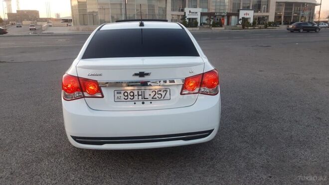 Chevrolet Cruze 2015, 133,000 km - 1.4 l - Sumqayıt