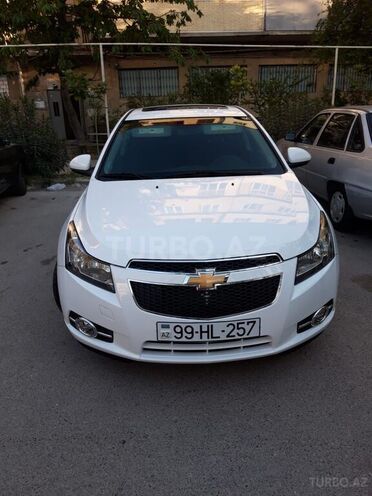 Chevrolet Cruze 2015, 133,000 km - 1.4 l - Sumqayıt