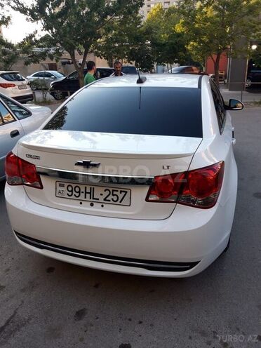 Chevrolet Cruze 2015, 133,000 km - 1.4 l - Sumqayıt