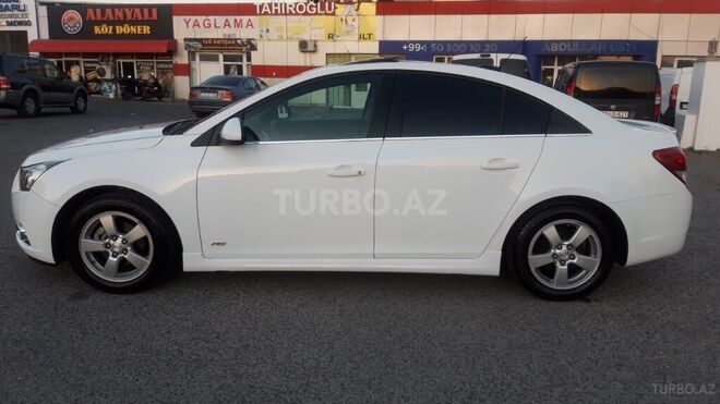 Chevrolet Cruze 2015, 133,000 km - 1.4 l - Sumqayıt