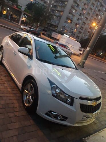 Chevrolet Cruze 2015, 133,000 km - 1.4 l - Sumqayıt
