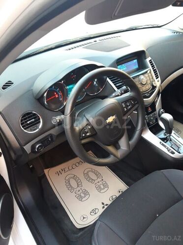 Chevrolet Cruze 2015, 133,000 km - 1.4 l - Sumqayıt