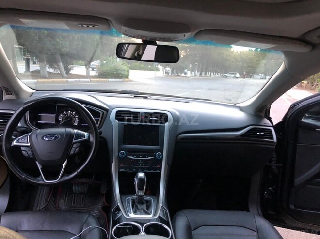 Ford Fusion 2013, 145,000 km - 1.6 l - Bakı