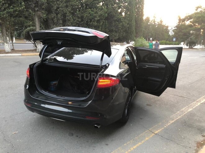 Ford Fusion 2013, 145,000 km - 1.6 l - Bakı