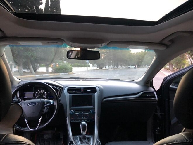 Ford Fusion 2013, 145,000 km - 1.6 l - Bakı