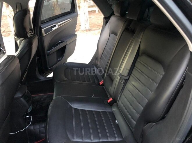 Ford Fusion 2013, 145,000 km - 1.6 l - Bakı