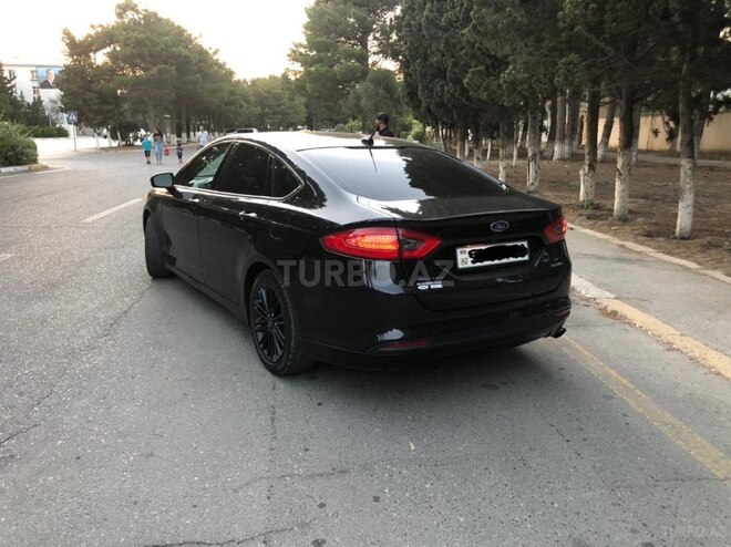 Ford Fusion 2013, 145,000 km - 1.6 l - Bakı