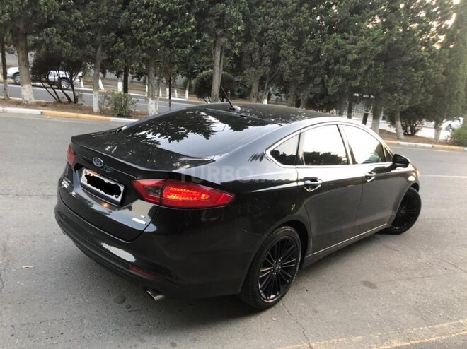 Ford Fusion 2013, 145,000 km - 1.6 l - Bakı