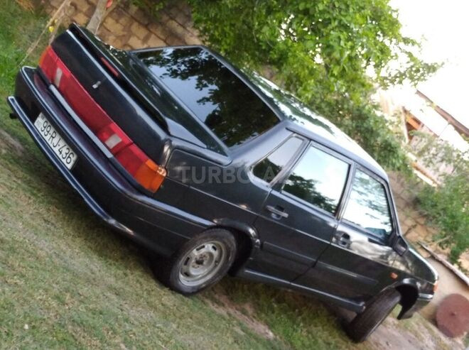 LADA (VAZ) 2115 2004, 125,000 km - 1.5 л - Sabirabad