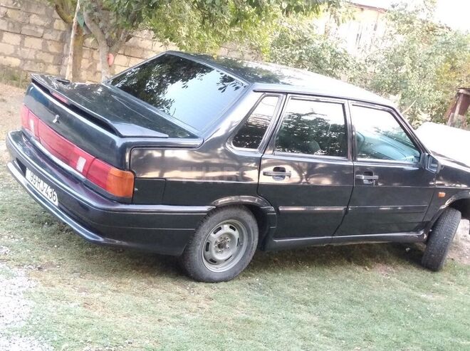 LADA (VAZ) 2115 2004, 125,000 km - 1.5 л - Sabirabad
