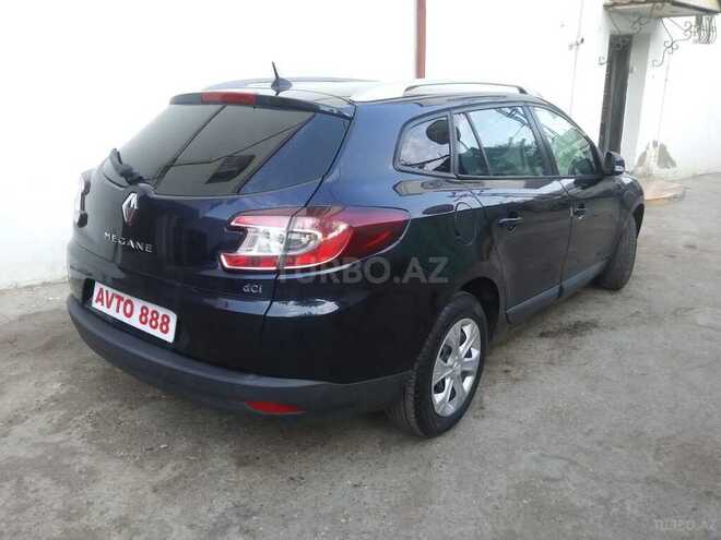 Renault Megane 2009, 350,000 km - 1.5 л - Bakı