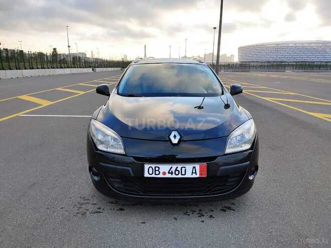 Renault Megane 2009, 350,000 km - 1.5 л - Bakı