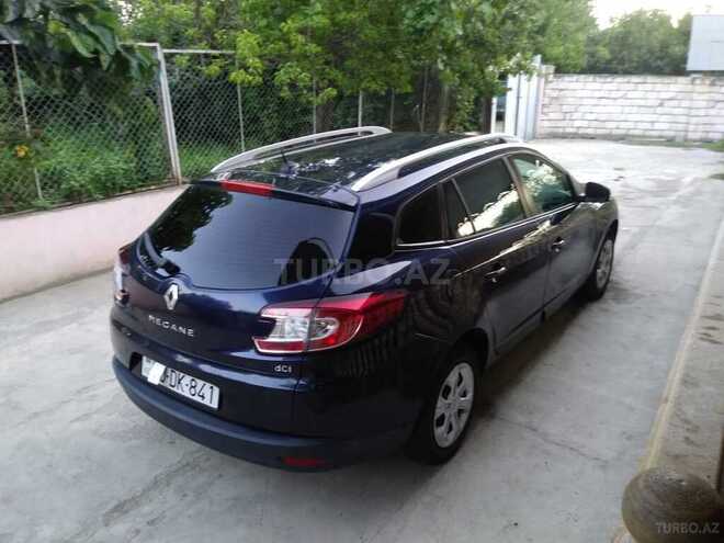 Renault Megane 2009, 350,000 km - 1.5 л - Bakı