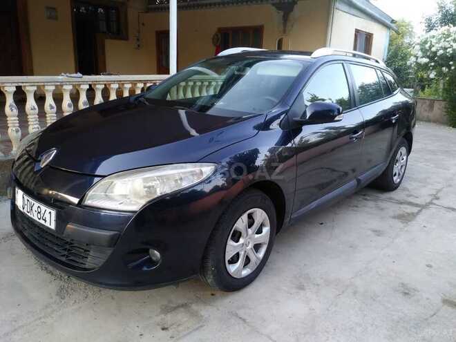 Renault Megane 2009, 350,000 km - 1.5 л - Bakı