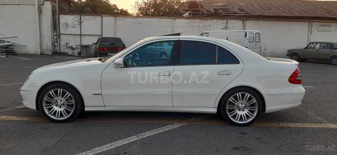 Mercedes E 320 2003, 266,800 km - 3.2 l - Gəncə