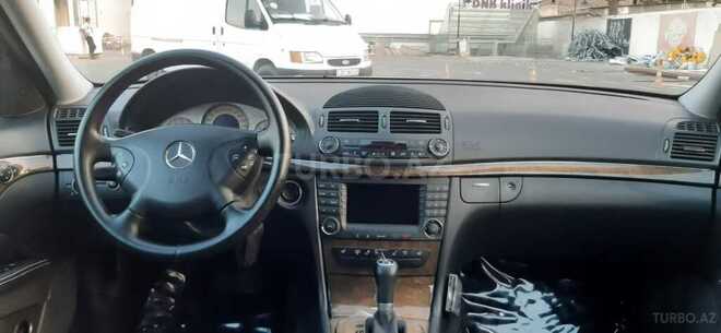 Mercedes E 320 2003, 266,800 km - 3.2 l - Gəncə