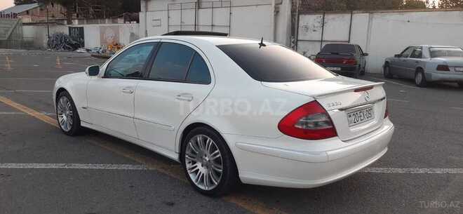Mercedes E 320 2003, 266,800 km - 3.2 l - Gəncə