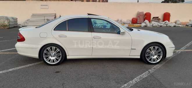 Mercedes E 320 2003, 266,800 km - 3.2 l - Gəncə